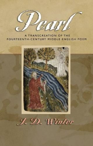 Cover image for Pearl: A Transcreation of the Fourteenth-Century Middle English Poem