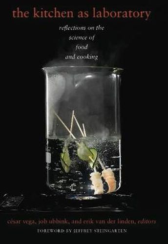 Cover image for The Kitchen as Laboratory: Reflections on the Science of Food and Cooking