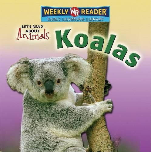 Cover image for Koalas