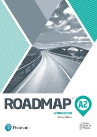 Cover image for Roadmap A2 Workbook with Digital Resources