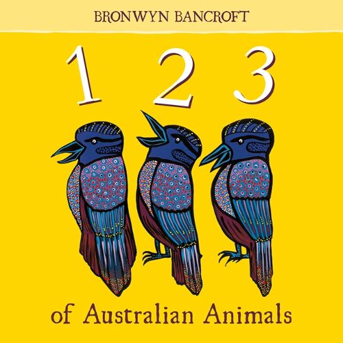 Cover image for 123 of Australian Animals