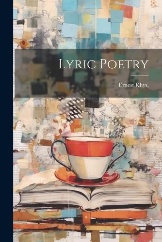 Cover image for Lyric Poetry