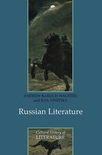 Cover image for Russian Literature