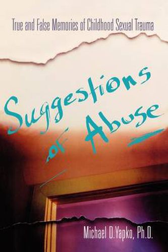 Cover image for Suggestions of Abuse