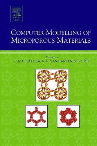 Cover image for Computer Modelling of Microporous Materials