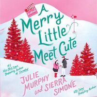 Cover image for A Merry Little Meet Cute