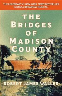 Cover image for The Bridges of Madison County