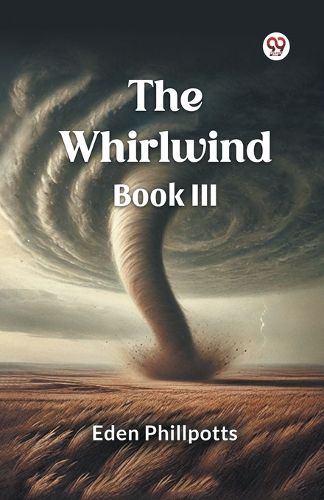Cover image for The Whirlwind Book III