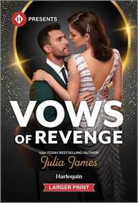 Cover image for Vows of Revenge