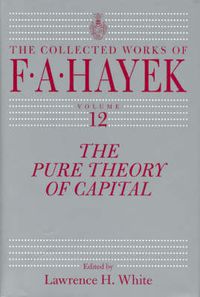 Cover image for The Pure Theory of Capital