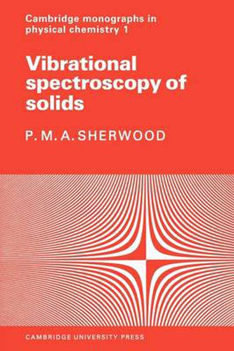 Cover image for Vibrational Spectroscopy of Solids