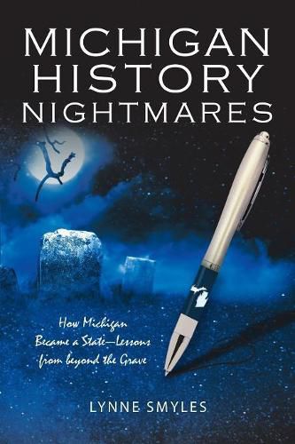 Cover image for Michigan History Nightmares