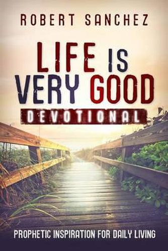 Cover image for Life is Very Good Devotional