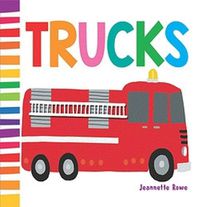 Cover image for Trucks
