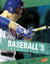 Cover image for Pro Baseball's Championship