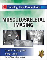 Cover image for Radiology Case Review Series: MSK Imaging