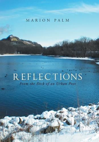 Cover image for Reflections: From the Desk of an Urban Poet