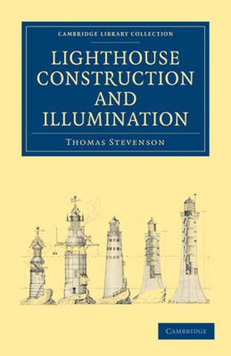 Cover image for Lighthouse Construction and Illumination