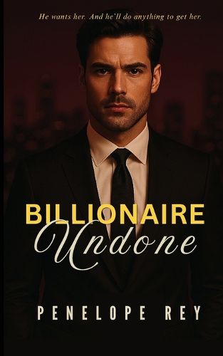 Cover image for Billionaire Undone