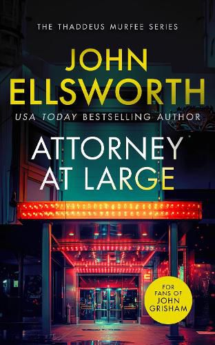 Cover image for Attorney at Large