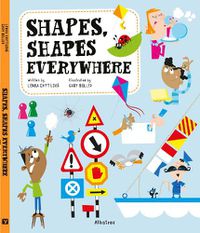 Cover image for Shapes, Shapes Everywhere