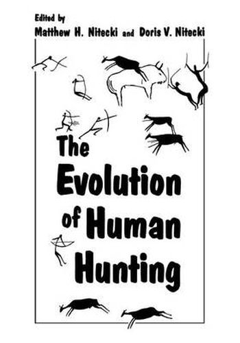 Cover image for The Evolution of Human Hunting