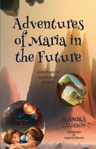 Cover image for Adventures of Maria in the Future