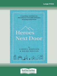 Cover image for Heroes Next Door