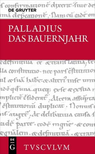 Das Bauernjahr: Lateinisch - Deutsch