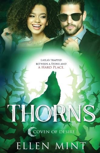 Cover image for Thorns