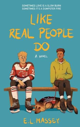 Cover image for Like Real People Do