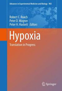 Cover image for Hypoxia: Translation in Progress