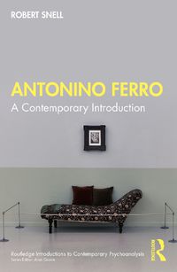 Cover image for Antonino Ferro