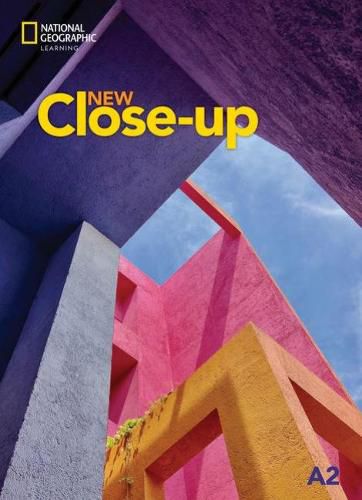 Cover image for New Close-up A2 with Online Practice and Student's eBook