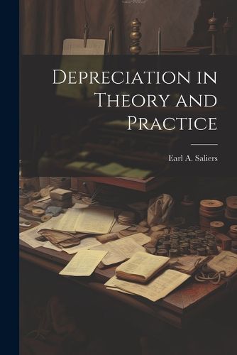 Cover image for Depreciation in Theory and Practice