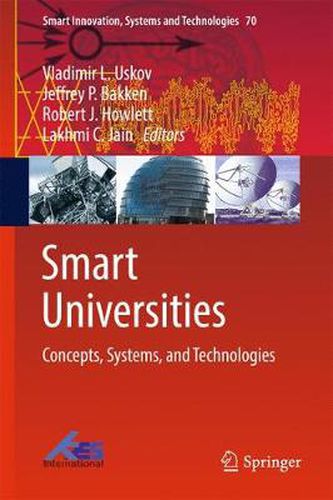 Smart Universities: Concepts, Systems, and Technologies