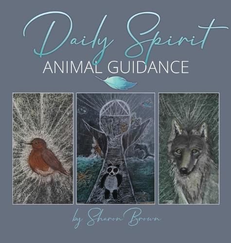 Cover image for Daily Spirit Animal Guidance