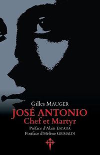 Cover image for Jose Antonio, chef et martyr