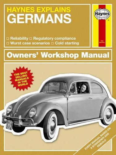 The Germans: Haynes Explains