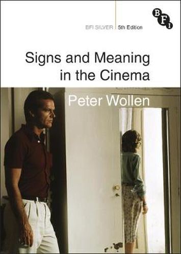 Cover image for Signs and Meaning in the Cinema