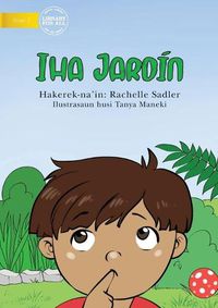 Cover image for In The Garden (Tetun edition) - Iha Jardin