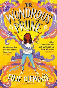 Cover image for The Wondrous Prune