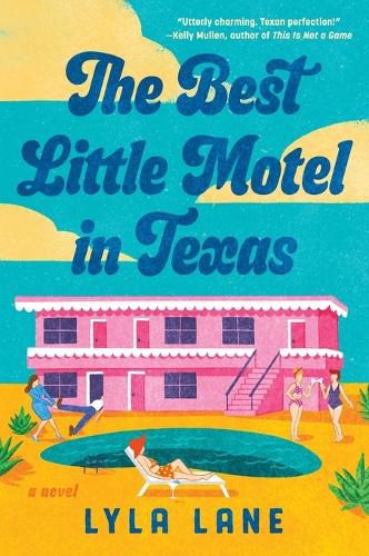 Cover image for The Best Little Motel in Texas