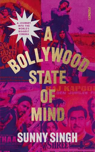 Cover image for A Bollywood State of Mind