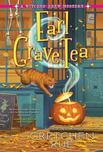 Cover image for Earl Grave Tea