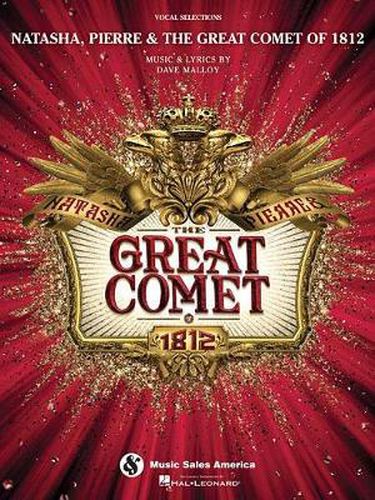 Cover image for Natasha, Pierre & The Great Comet of 1812