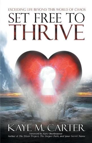 Cover image for Set Free to Thrive: Exceeding Life Beyond This World of Chaos