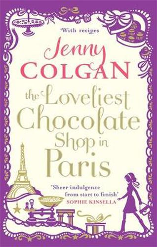 Cover image for The Loveliest Chocolate Shop in Paris