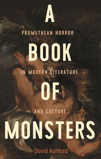 Cover image for A Book of Monsters