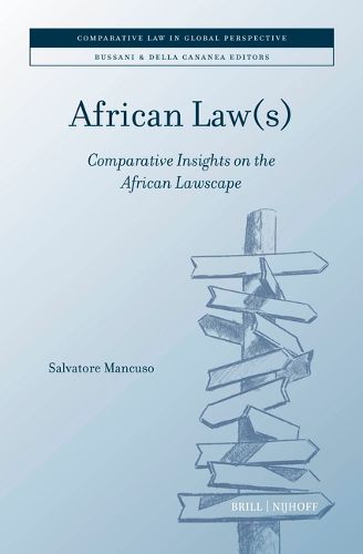 Cover image for African Law(s)